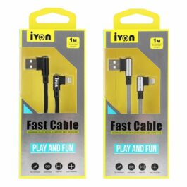 Cable USB- Play and Fun- 1M- IVON