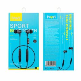 Bluetooth Audifonos Sport