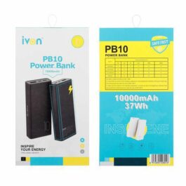 Power Bank PB10- IVON