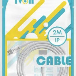 Cable USB 2M- IVON