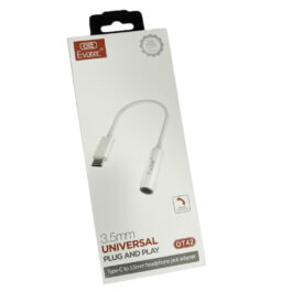 3,5MM UNIVERSAL PLUG AND PLAY OT42