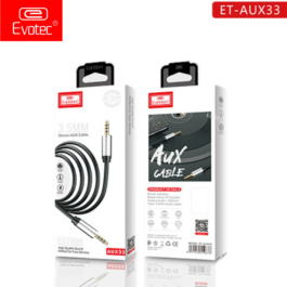 Evotec AUX33 CABLE 4.5Mm STEREO