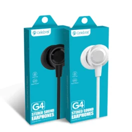 AUDIFONOS G4 MARCA CELEBRAT