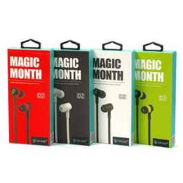 AUDIFONOS MAGIC MONTH D2