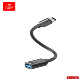 Evotec ET-OT85 Adaptador USB – tipo C